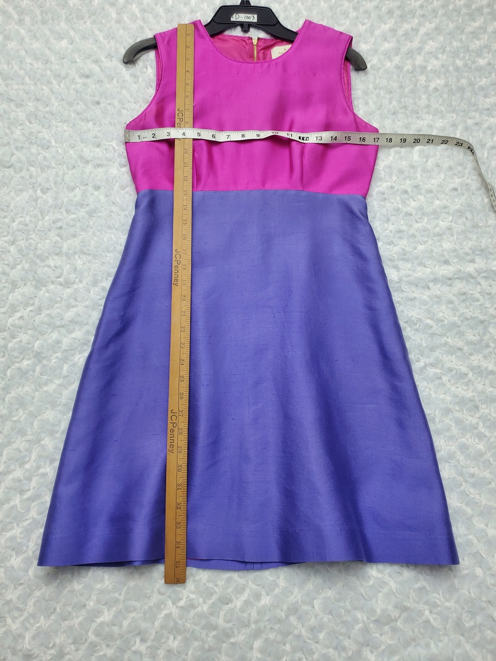 kate spade Hot Pink Sleeveless Dress - Picture 4 of 8